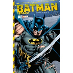 Batman Legado vol 01 (de 2)	